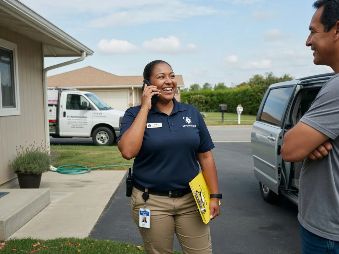 Pest Control Augusta, WI FAQs